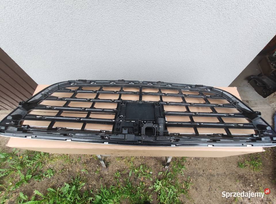 Grill Atrapa pod radar kamerę MERCEDES SKLASA