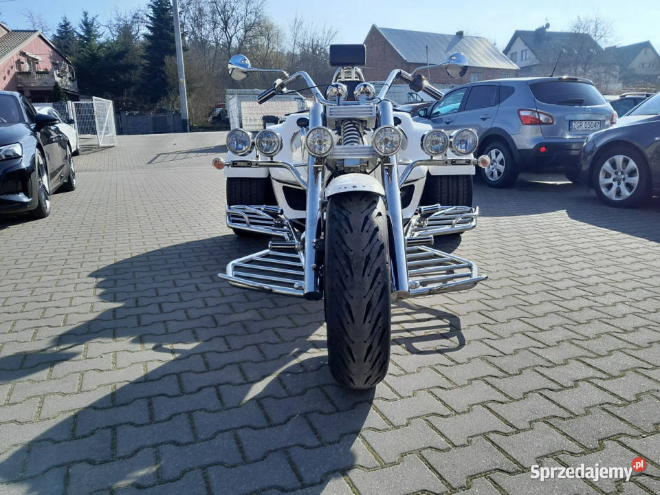 Rewaco RF1 TRAJKA 16i silnik FORD FOCUS 115 KAT Gryfino