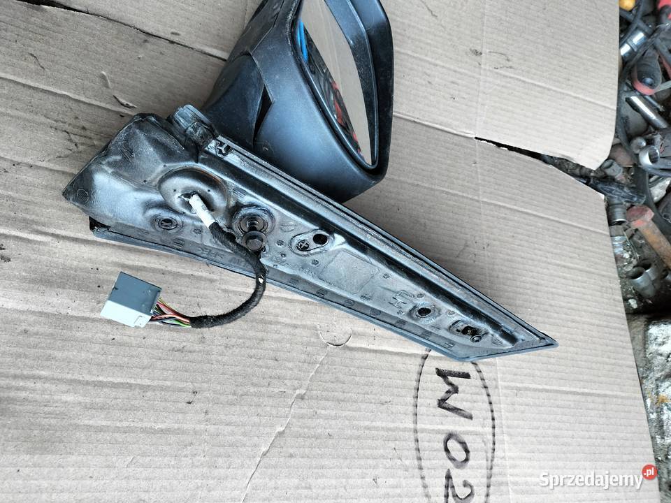 FORD FOCUS C MK1 LUSTERKO LEWE ELEKTRYCZNE Kamień-Kolonia