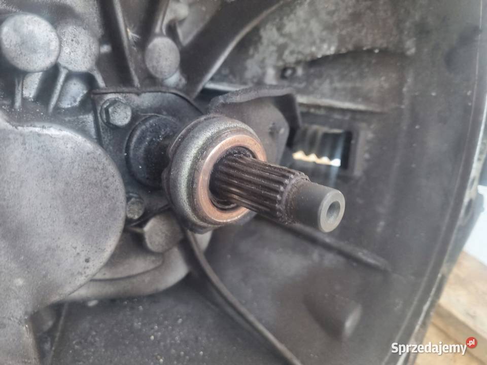Citroen Xsara Picasso 16 HDI SKRZYNIA BIEGÓW Janów sprzedam