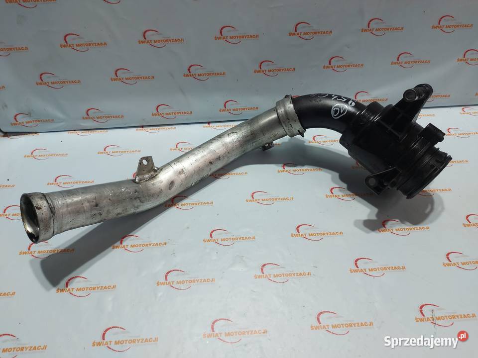 W211 W219 30 V6 CDI 642920 224 rura rezonator Przewody powietrza Kielce