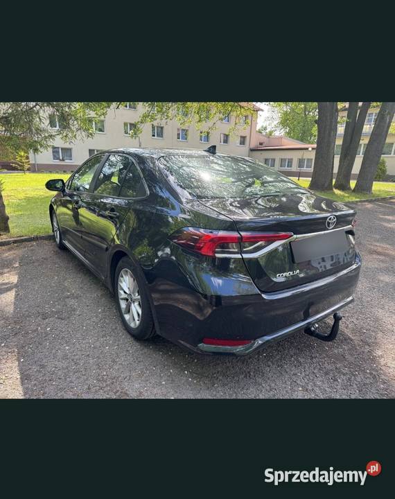 Sprzedam Toyota Corolla stan tempomat Jemielnica