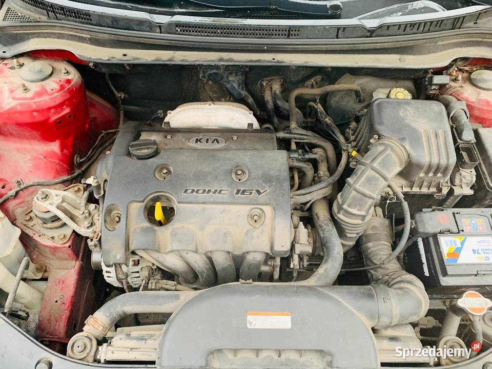 Kia ceed hatchback nowy przegląd czujnik deszczu Szczecin sprzedam