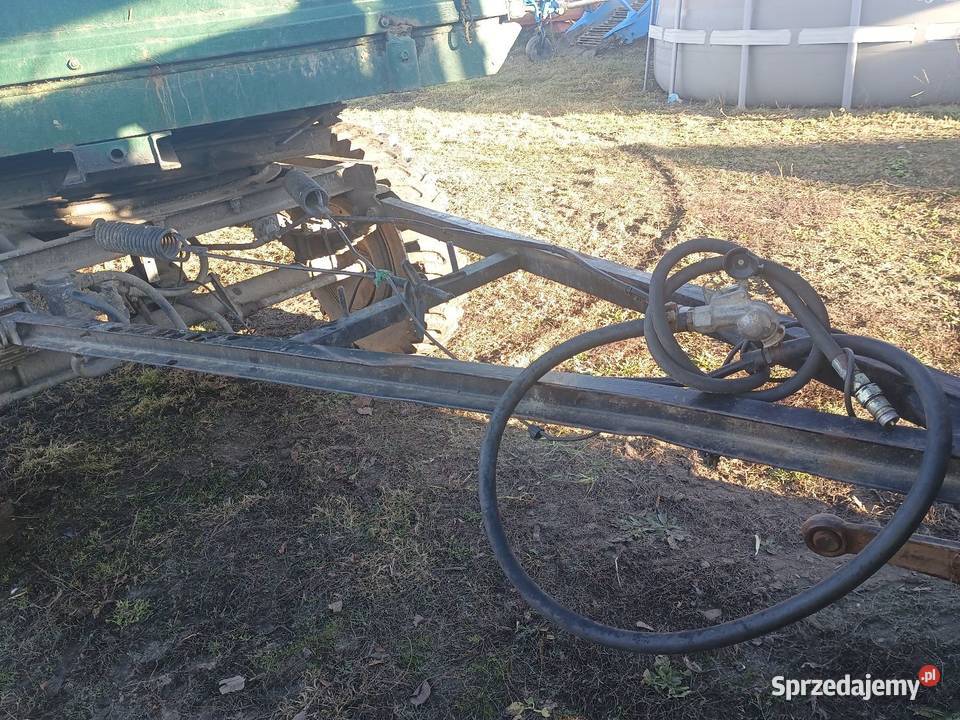 Przyczepa wywrotka thk 5 Żary