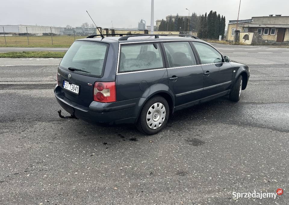 VW PASSAT B5 FL Kombi manualna Katowice