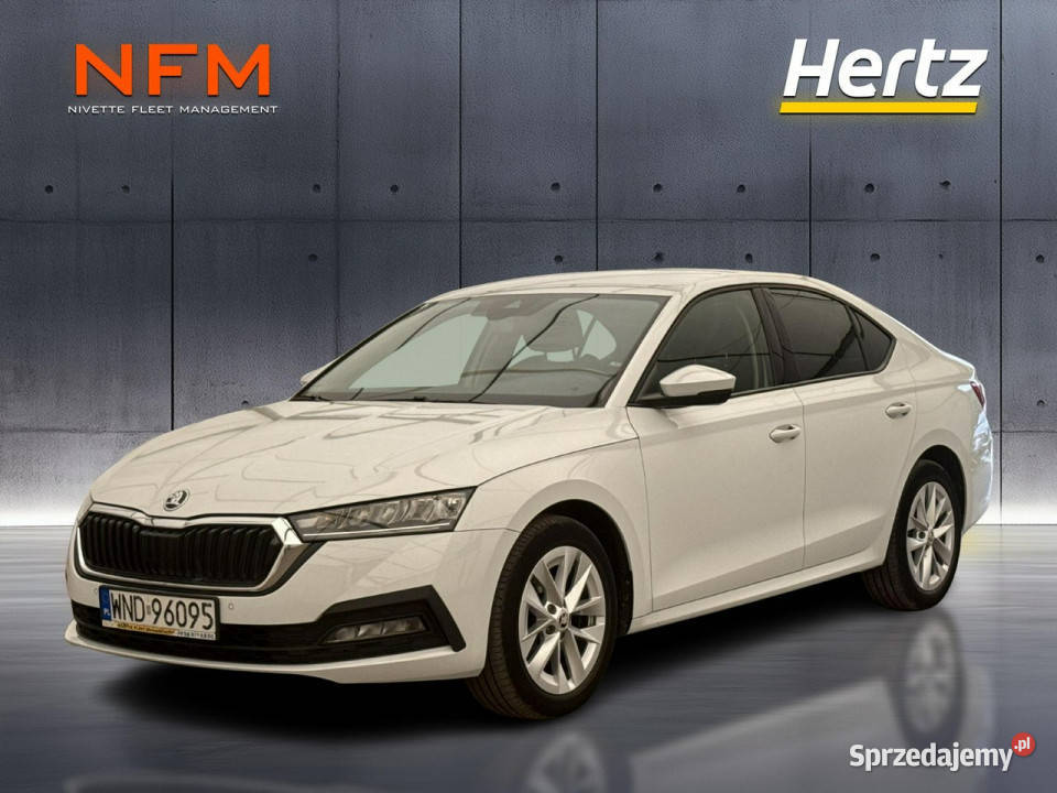 koda Octavia 20 TDI DSG150 Ambition Salon FVat 1968cm3 mazowieckie Warszawa