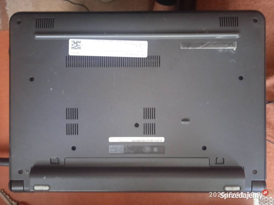 Laptop Dell Latitude 3340 i3nowy SSD 256 8GB RAM matowa Toruń