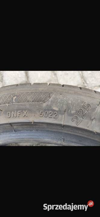Tanio sprzedam Felgi 17 nowe opony Średnica 17"