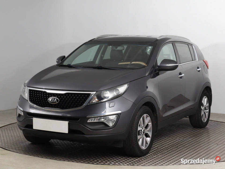 Kia Sportage 17 CRDi 85KM Bielany Wrocławskie