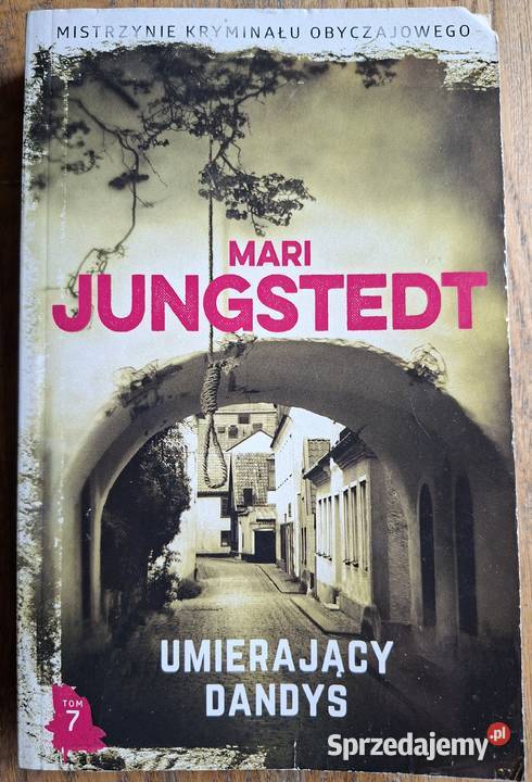 Umierający Dandys Mari Jungstedt Kraków