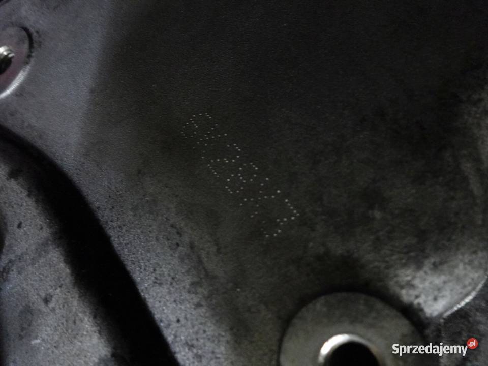COROLLA VERSO 22 D 09R 136 6K28X3 OSŁONA OBUDOWA świętokrzyskie