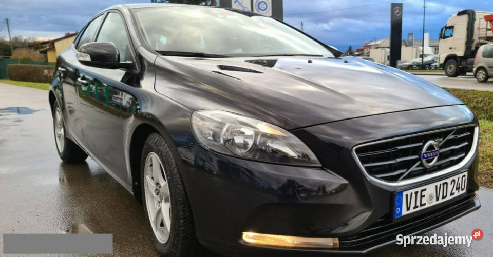 Volvo V40 16 D2 Serwis II 2012 Nowy Sącz