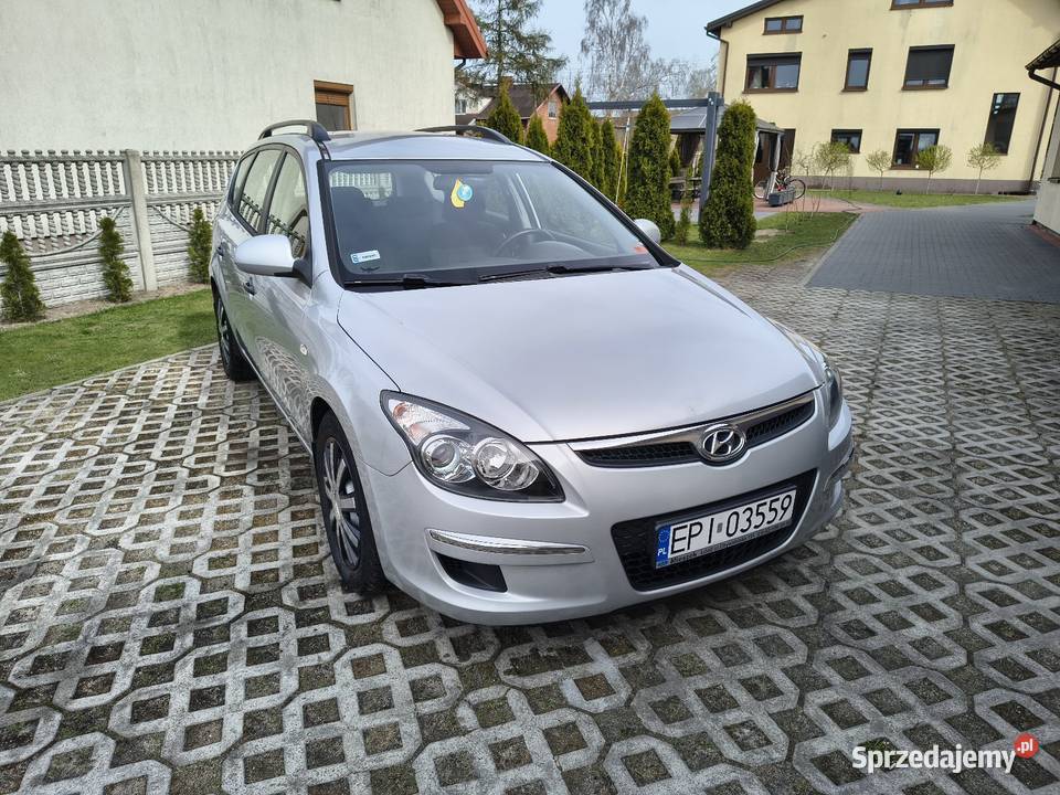 Hyundai I30 16 Crdi 90 Tomaszów Mazowiecki