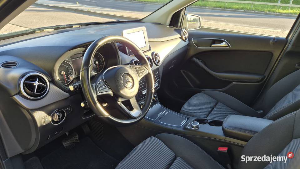 MercedesBenz Klasa B automat Olsztyn