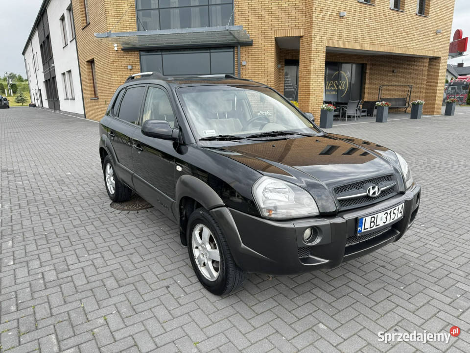 Hyundai Tucson 20 CRDI 112 rozrząd wymiana Modliborzyce