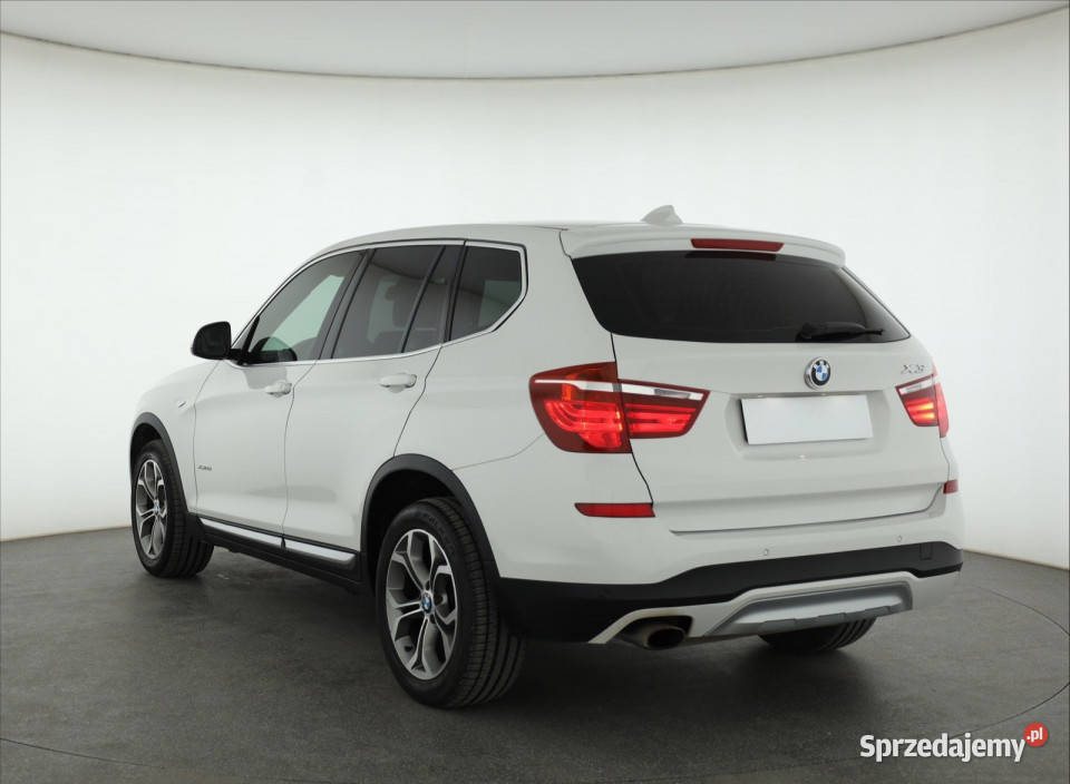 BMW X3 xDrive20i komputer pokładowy Piaseczno