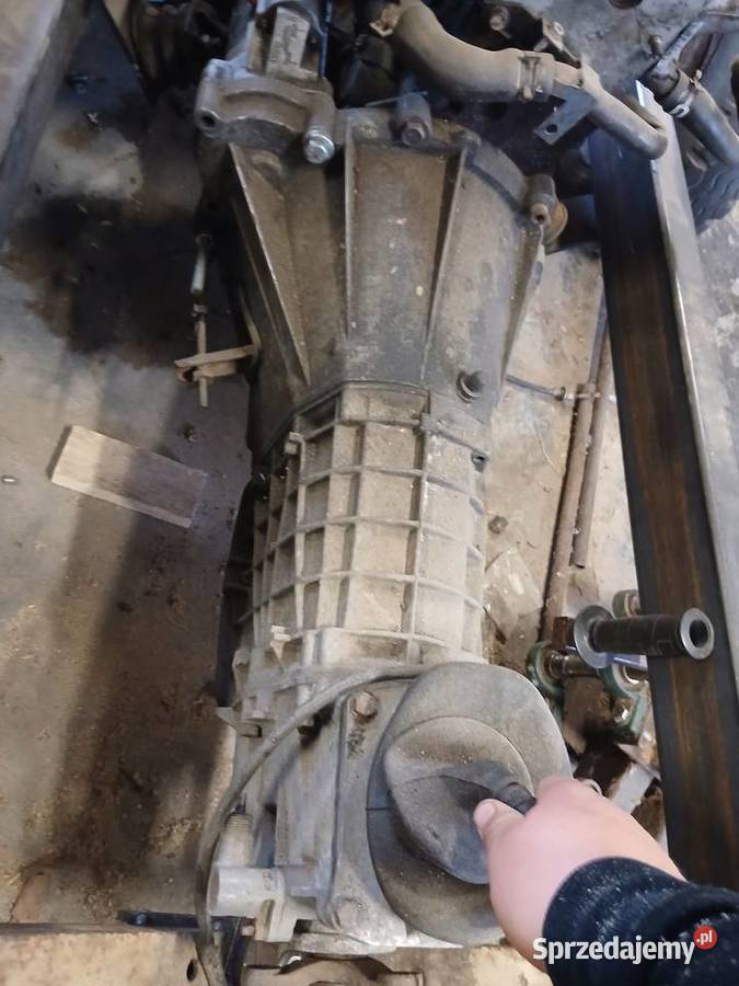 Sprzedam skrzynie polonez truck i tylny most Skrzeszew