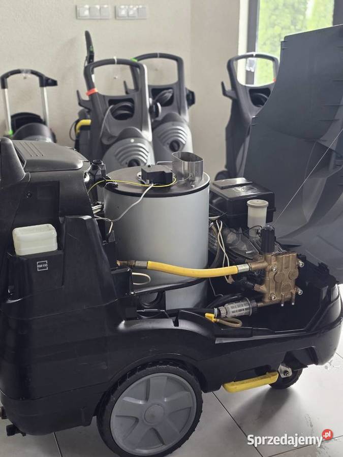 Myjka ciśnieniowa KARCHER HDS 1218 4S 2017R1020 Zduny