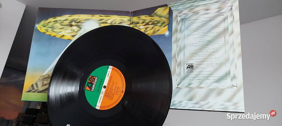 Płyty winylowe Led Zeppelin JJ Cale płyta winylowa Warszawa