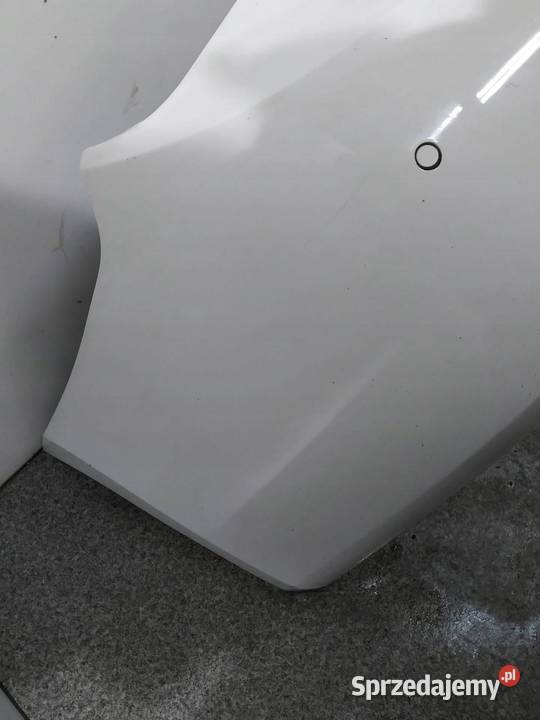 ZDERZAK TYŁ TYLNY Chevrolet Cruze I 2008 2014