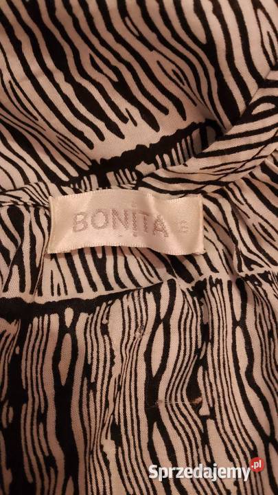 Tunika damska Bonita Rozmiar 46 Bluzki i koszule śląskie Częstochowa