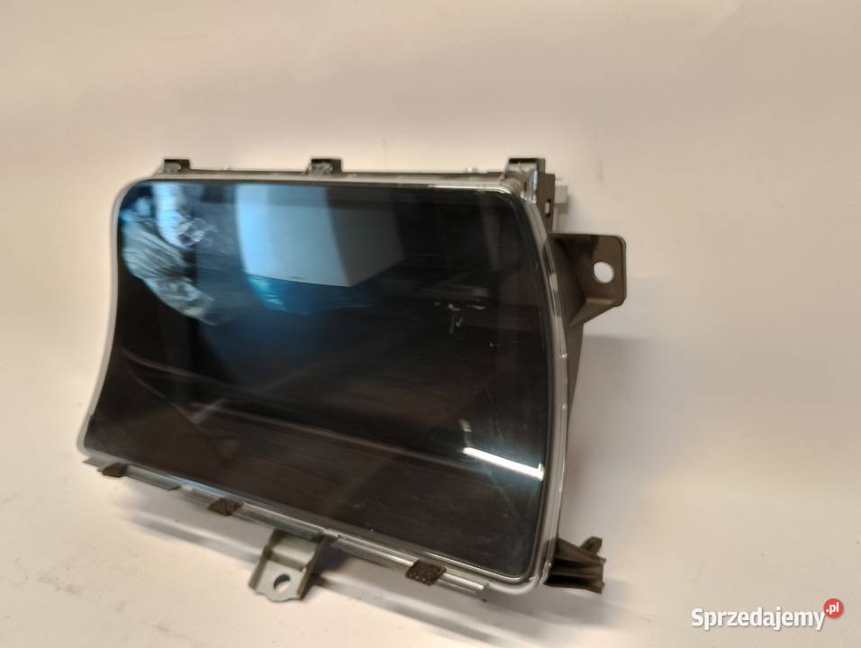 Lexus RX 330 350 400H 2009 Monitor wyświetlacz Poznań