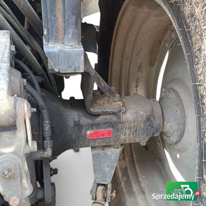 Case IH 115 Maxxum PartsCzęści wielkopolskie Wilkowo