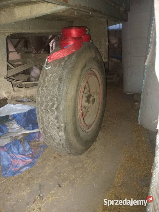 Koła do przyczepy Brańsk