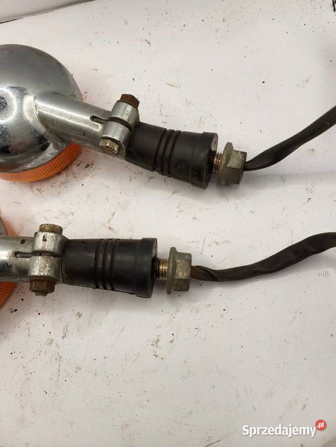 YAMAHA SR 500 SR 400 KIERUNKOWSKAZY Rybnik