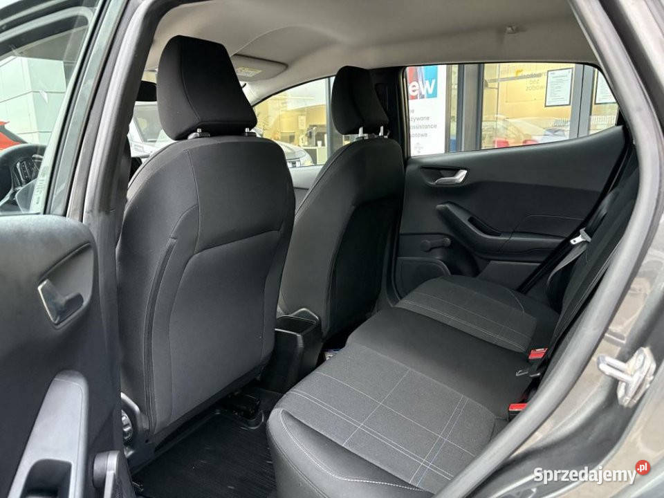 FORD Fiesta 2019r Niski Przebieg sprzedam