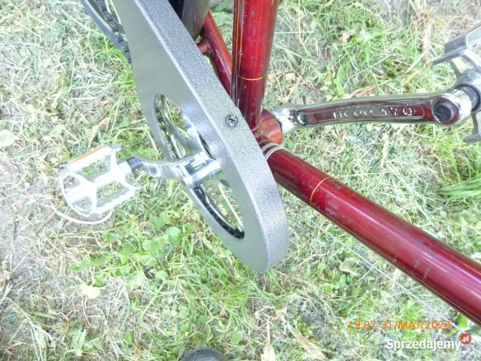 Rower turystyczny koła 28 rama węgierska Miejskie mazowieckie Warszawa