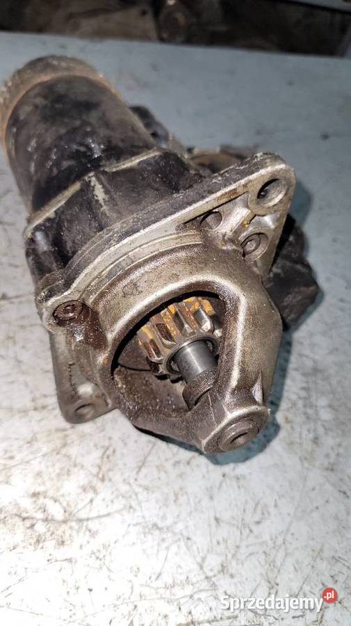 Rozrusznik Daewoo Nubira Łagów