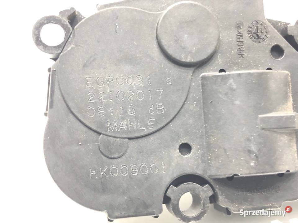 SILNIK NAGRZEWNICY VOLVO EGP0031 V60 I 1018 Silniki podkarpackie