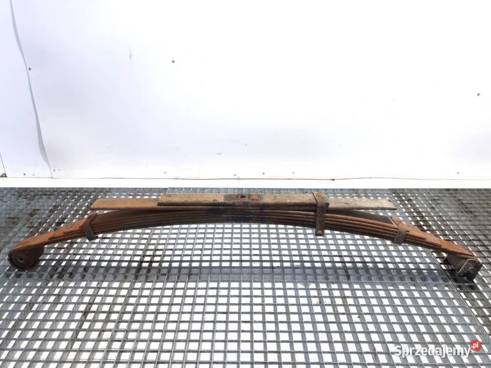 RESOR LEWY PRZÓD DAEWOO LUBLIN II Bus PIÓRO osobowe