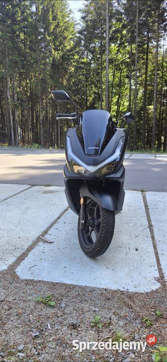 Honda Pcx 125 2025r małopolskie Nowy Targ