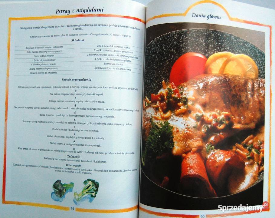 Ryby i owoce morza egzotyczne i pożywne dania Lublin