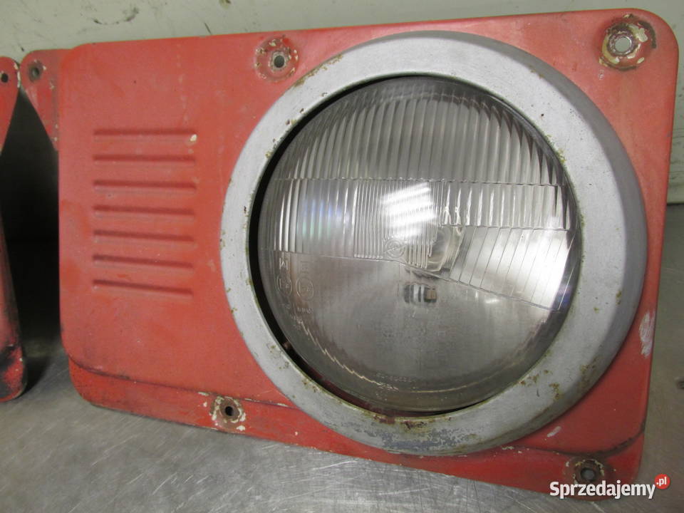 Grill atrapa lampy przód Star 29 benzyna 79r sprzedam