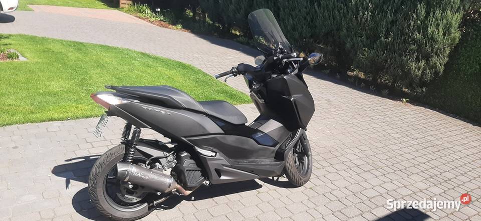 Honda FORZA 1253 benzyna sprzedam