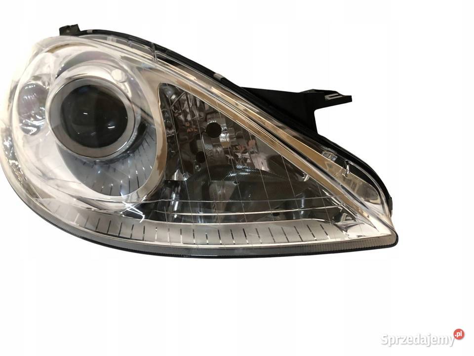 MercedesBenz A W169 Avantgarde 20042008 osobowe Skarżysko-Kamienna