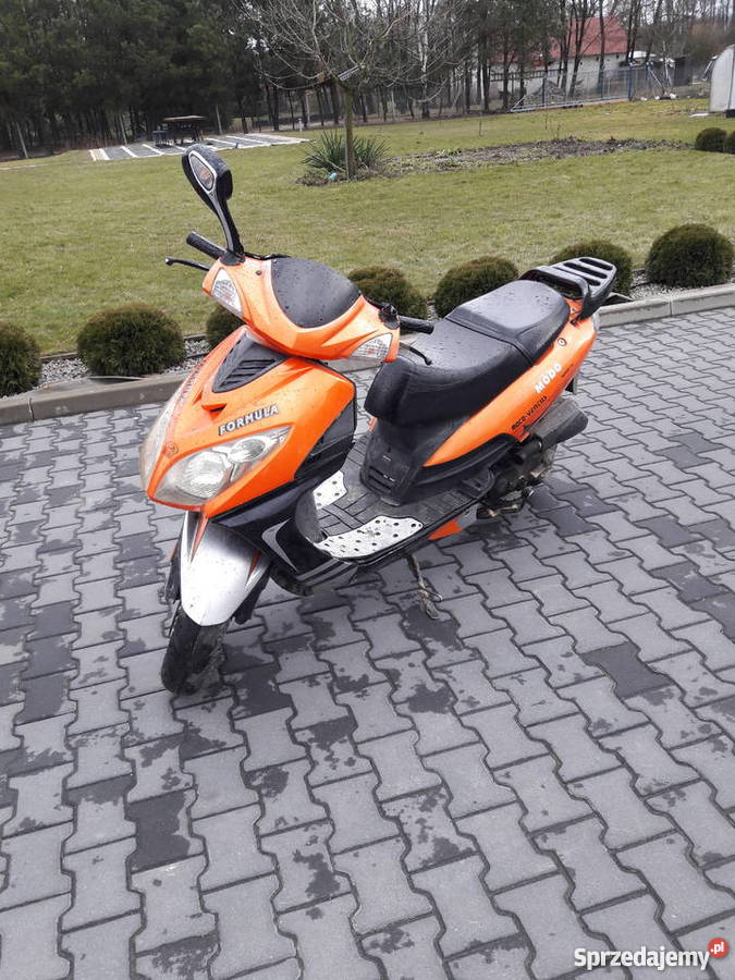 Sprzedam skuter moto ventus modo 2 Pozostałe Stryje Paskowe sprzedam