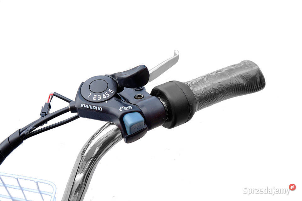 Rower Elektryczny Hybrydowy TOURDE 26 250W 36V Ząbkowice Śląskie