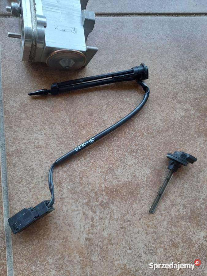 Części układu klimatyzacji BMW Z4 E85 podlaskie Białystok