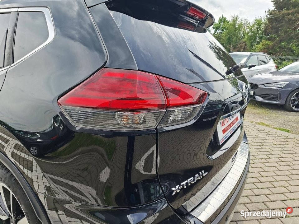 NISSAN Xtrail 2019r FV23 SalonPL Skóra BLIS Kraków