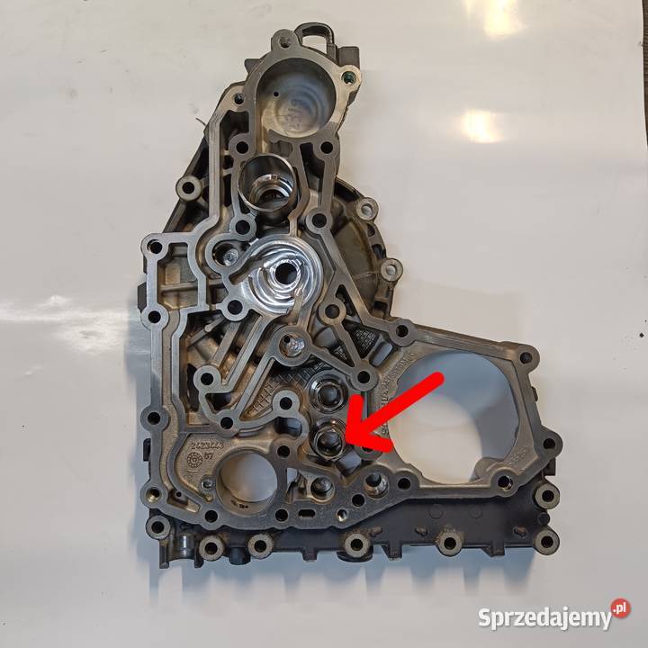 Naprawa obudowy retardera scania Kraków