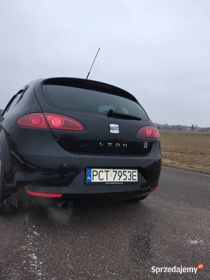Seat Leon 18 TSI czujnik parkowania Jędrzejewo