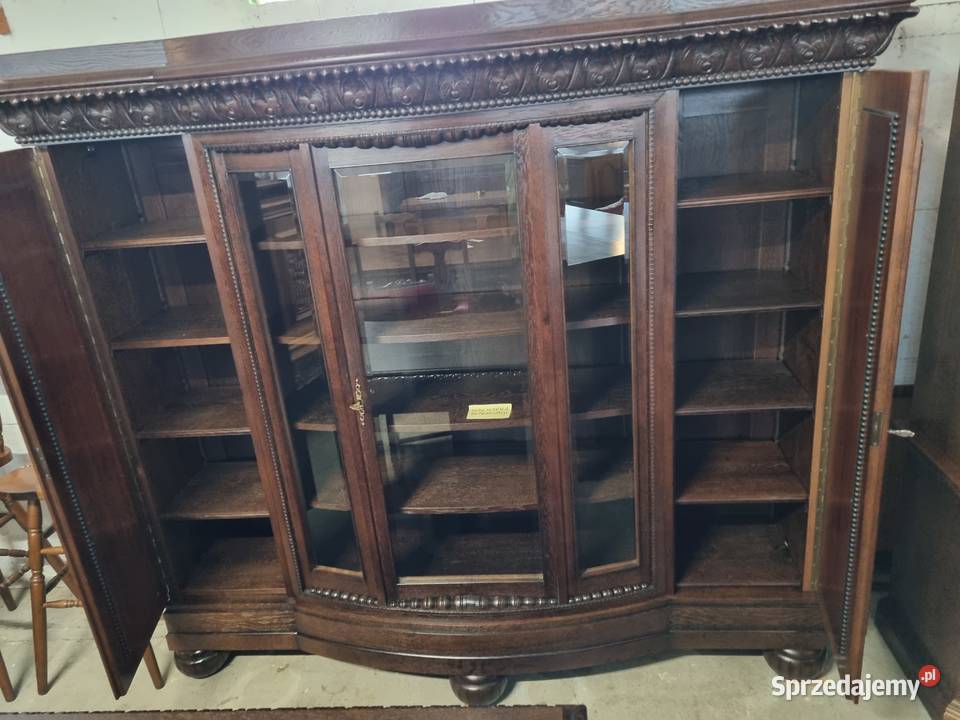 biblioteka drewniana antyczna pomorskie Kwidzyn