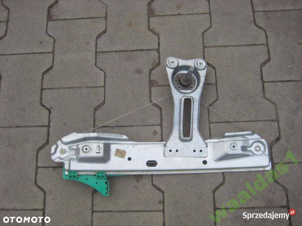 OPEL ASTRA IV J MECHANIZM OPUSZCZANIA SZYBY TYŁ osobowe Rakoniewice