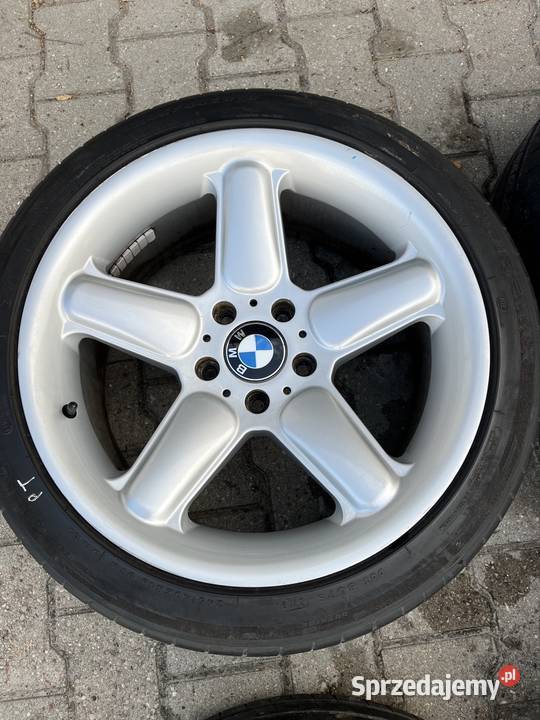 Alufelgi koła 18 5x120 BMW AC Schnitzer concave lubelskie Świdnik