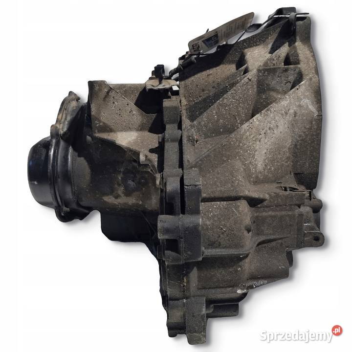 SKRZYNIA BIEGÓW Ford Fiesta MK6 125 manualna lubelskie