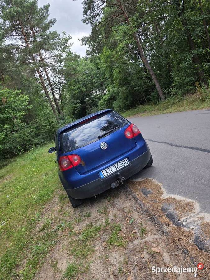 Golf 5 Bełżec